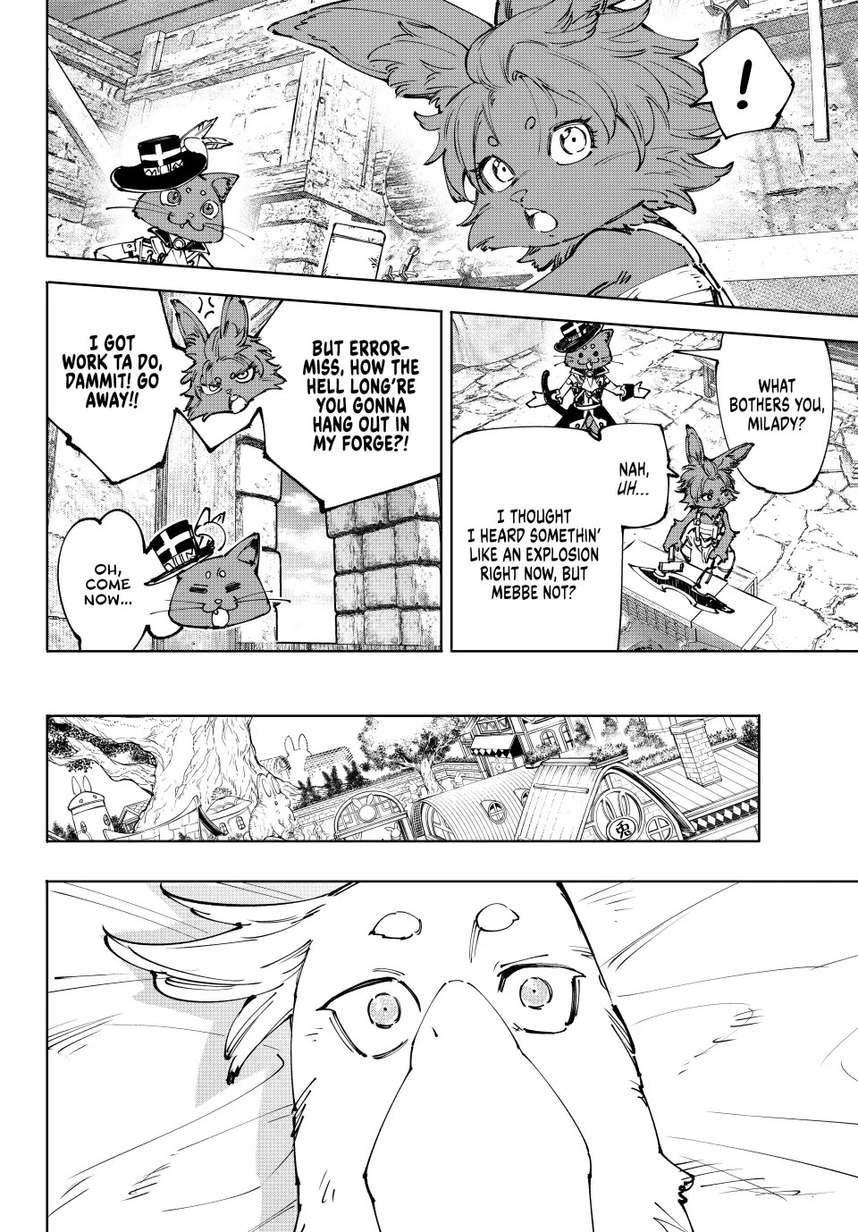 Shangri-La Frontier ~ Kusoge Hunter, Kamige ni Idoman to su~ Chapter 215 - Page 16