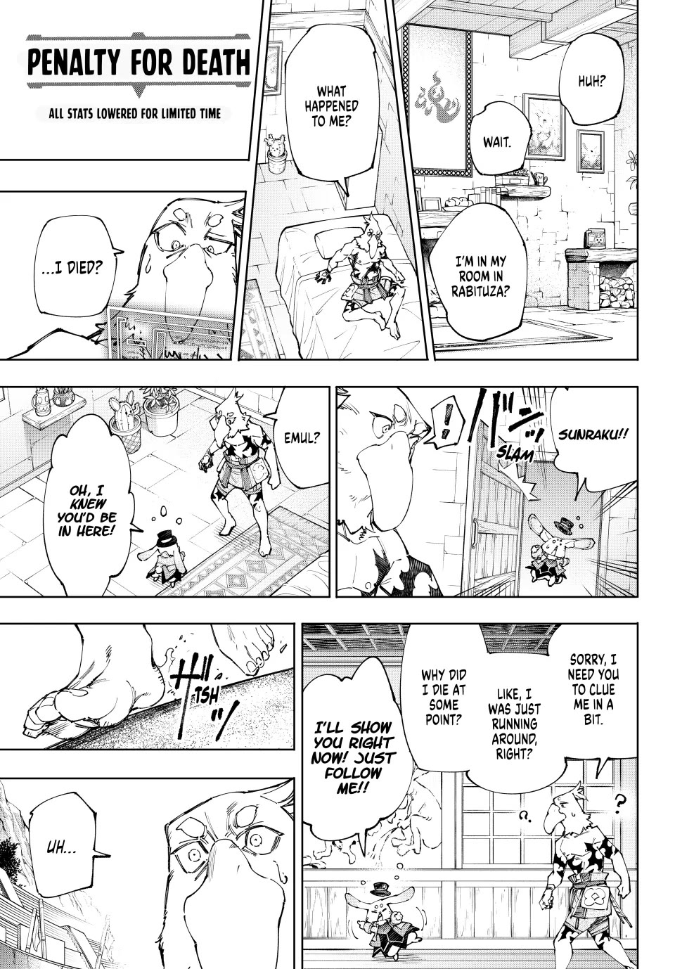 Shangri-La Frontier ~ Kusoge Hunter, Kamige ni Idoman to su~ Chapter 215 - Page 17