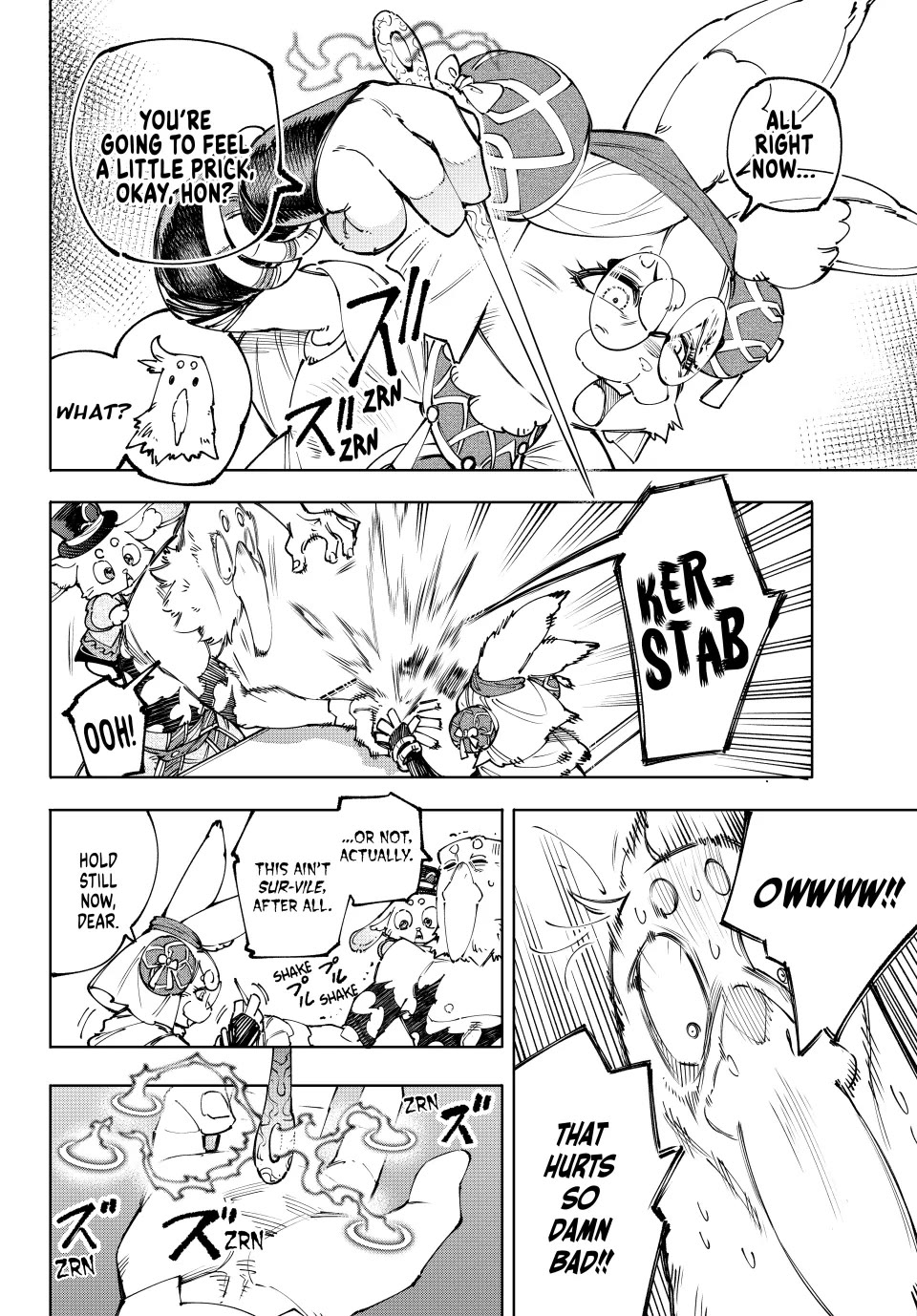 Shangri-La Frontier ~ Kusoge Hunter, Kamige ni Idoman to su~ Chapter 215 - Page 4