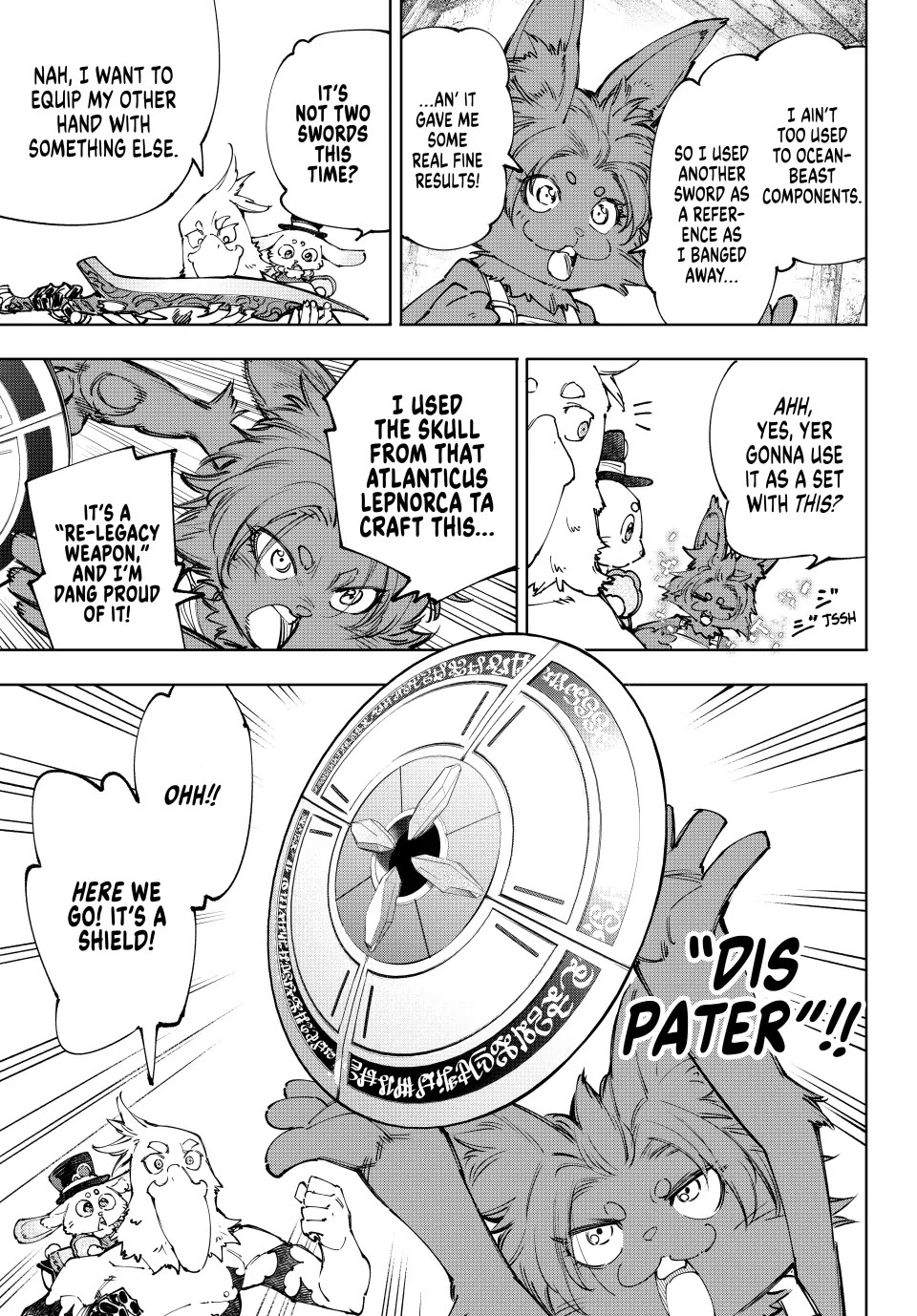 Shangri-La Frontier ~ Kusoge Hunter, Kamige ni Idoman to su~ Chapter 216 - Page 11