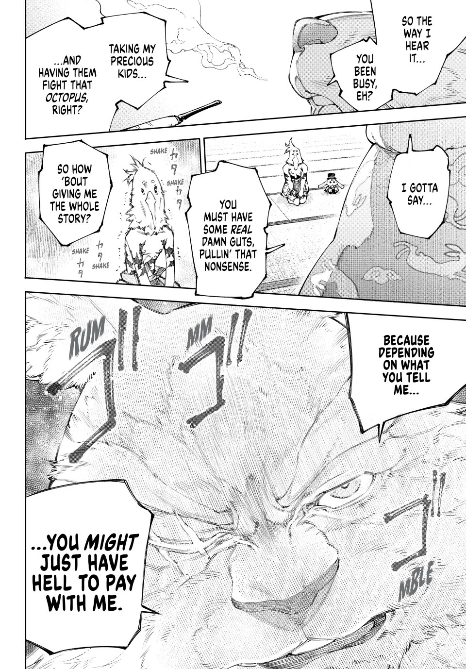 Shangri-La Frontier ~ Kusoge Hunter, Kamige ni Idoman to su~ Chapter 216 - Page 18