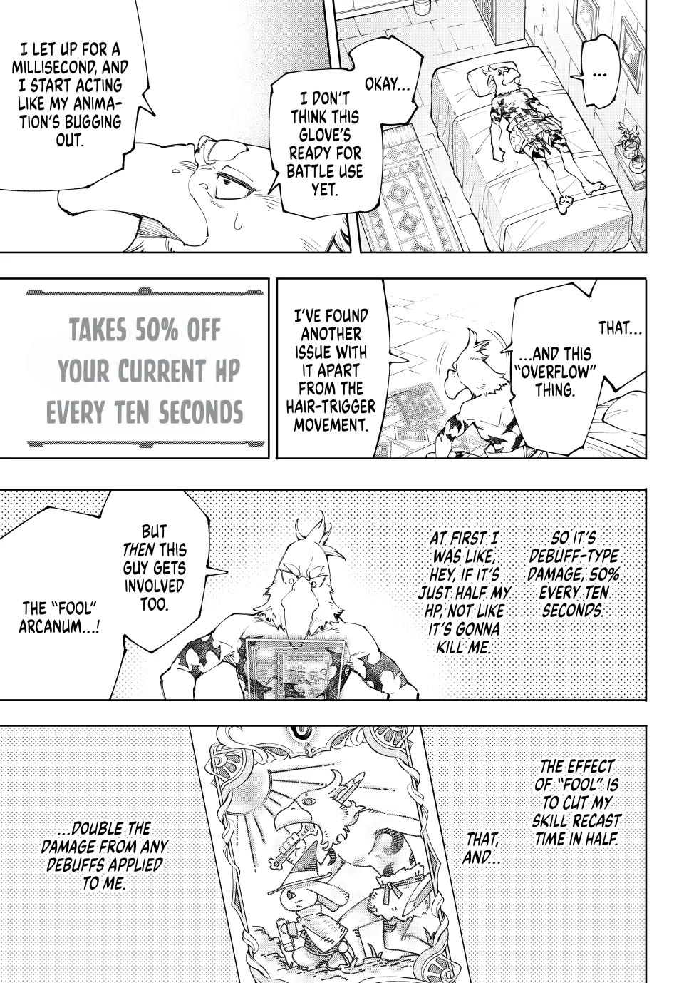 Shangri-La Frontier ~ Kusoge Hunter, Kamige ni Idoman to su~ Chapter 216 - Page 5