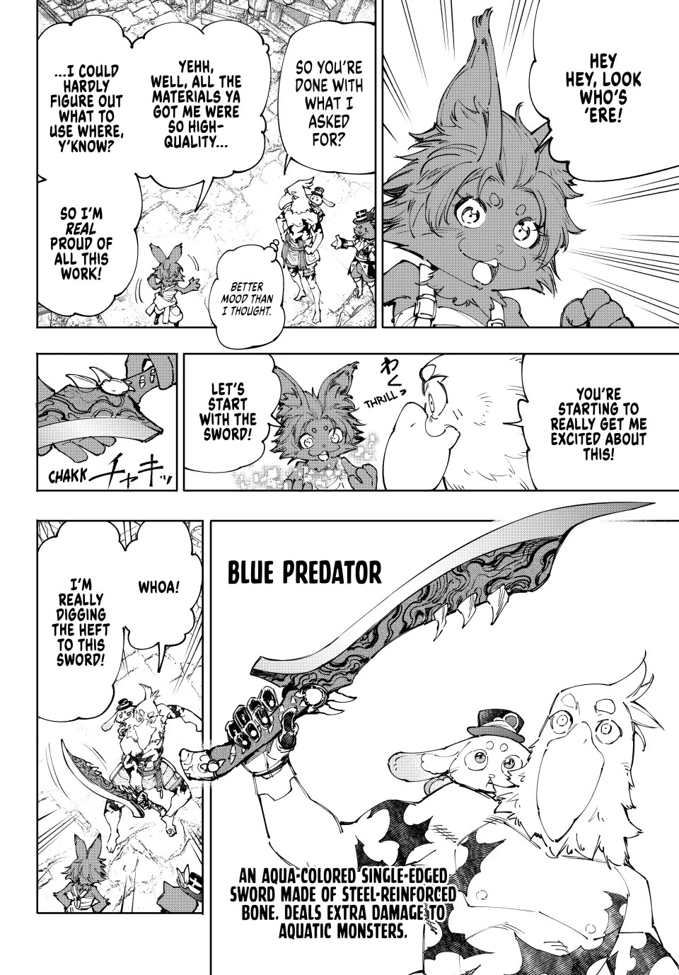 Shangri-La Frontier ~ Kusoge Hunter, Kamige ni Idoman to su~ Chapter 216 - Page 10