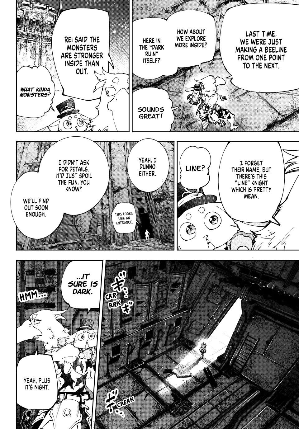 Shangri-La Frontier ~ Kusoge Hunter, Kamige ni Idoman to su~ Chapter 217 - Page 12