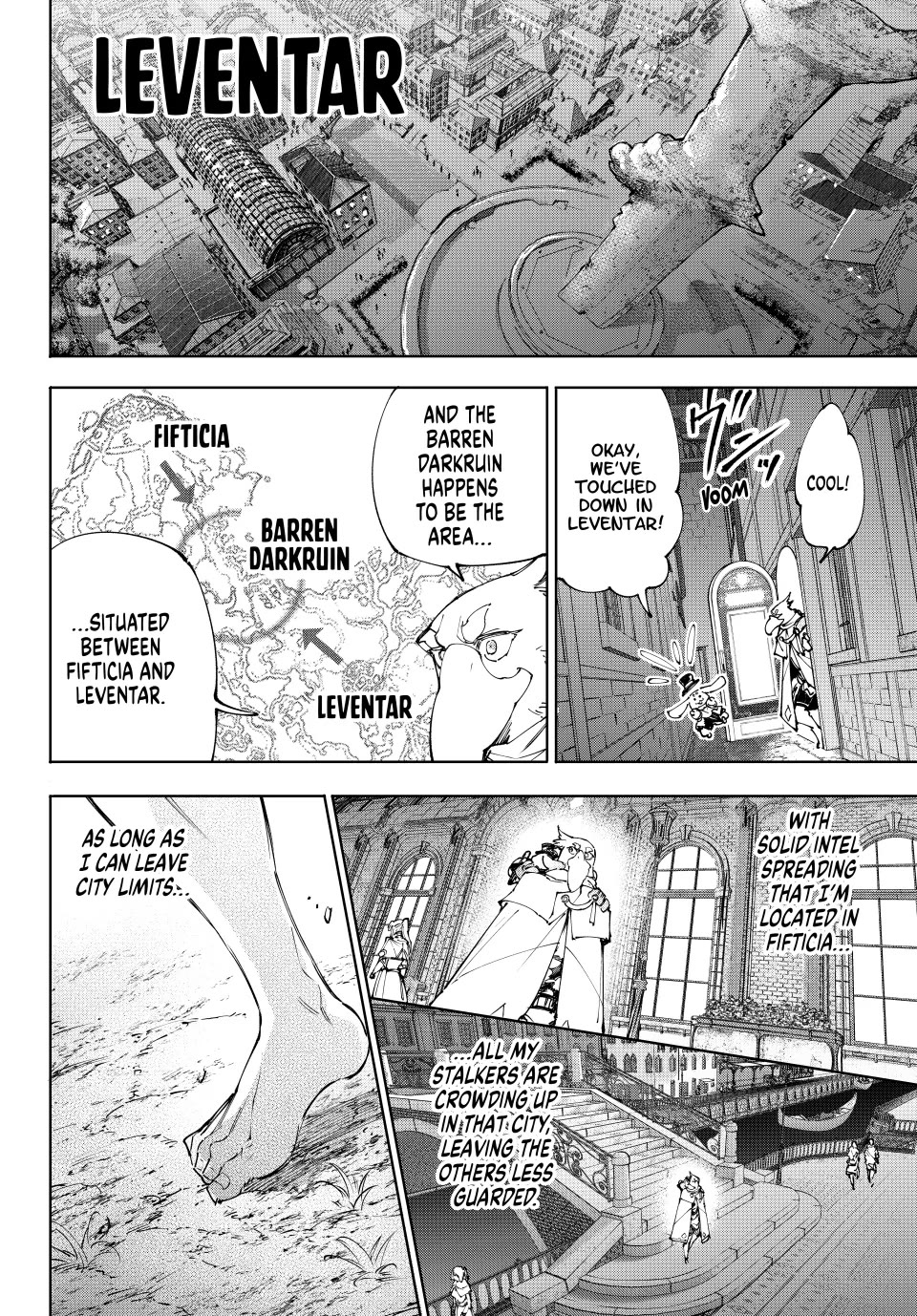 Shangri-La Frontier ~ Kusoge Hunter, Kamige ni Idoman to su~ Chapter 217 - Page 10