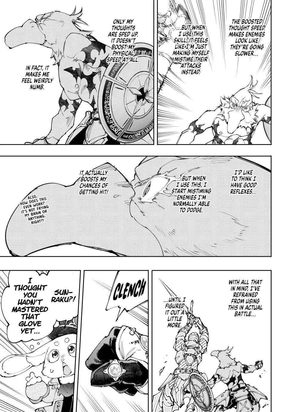 Shangri-La Frontier ~ Kusoge Hunter, Kamige ni Idoman to su~ Chapter 218 - Page 11