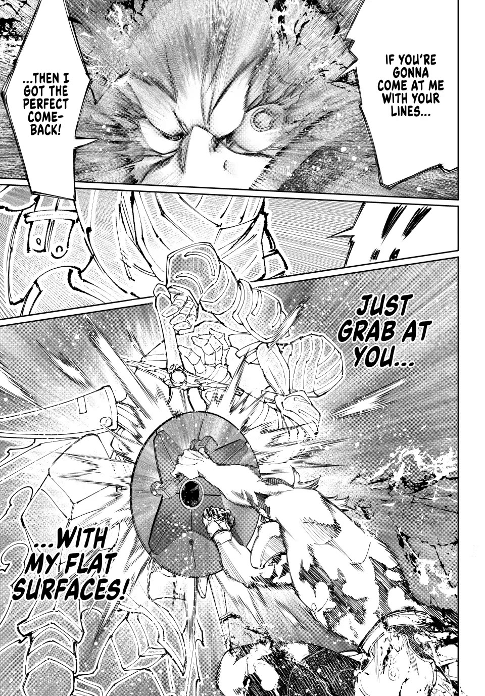 Shangri-La Frontier ~ Kusoge Hunter, Kamige ni Idoman to su~ Chapter 218 - Page 13