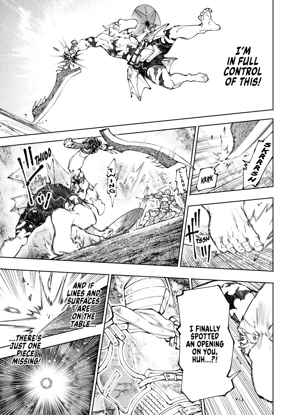 Shangri-La Frontier ~ Kusoge Hunter, Kamige ni Idoman to su~ Chapter 218 - Page 15