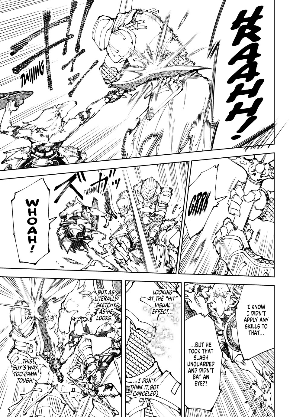 Shangri-La Frontier ~ Kusoge Hunter, Kamige ni Idoman to su~ Chapter 218 - Page 3
