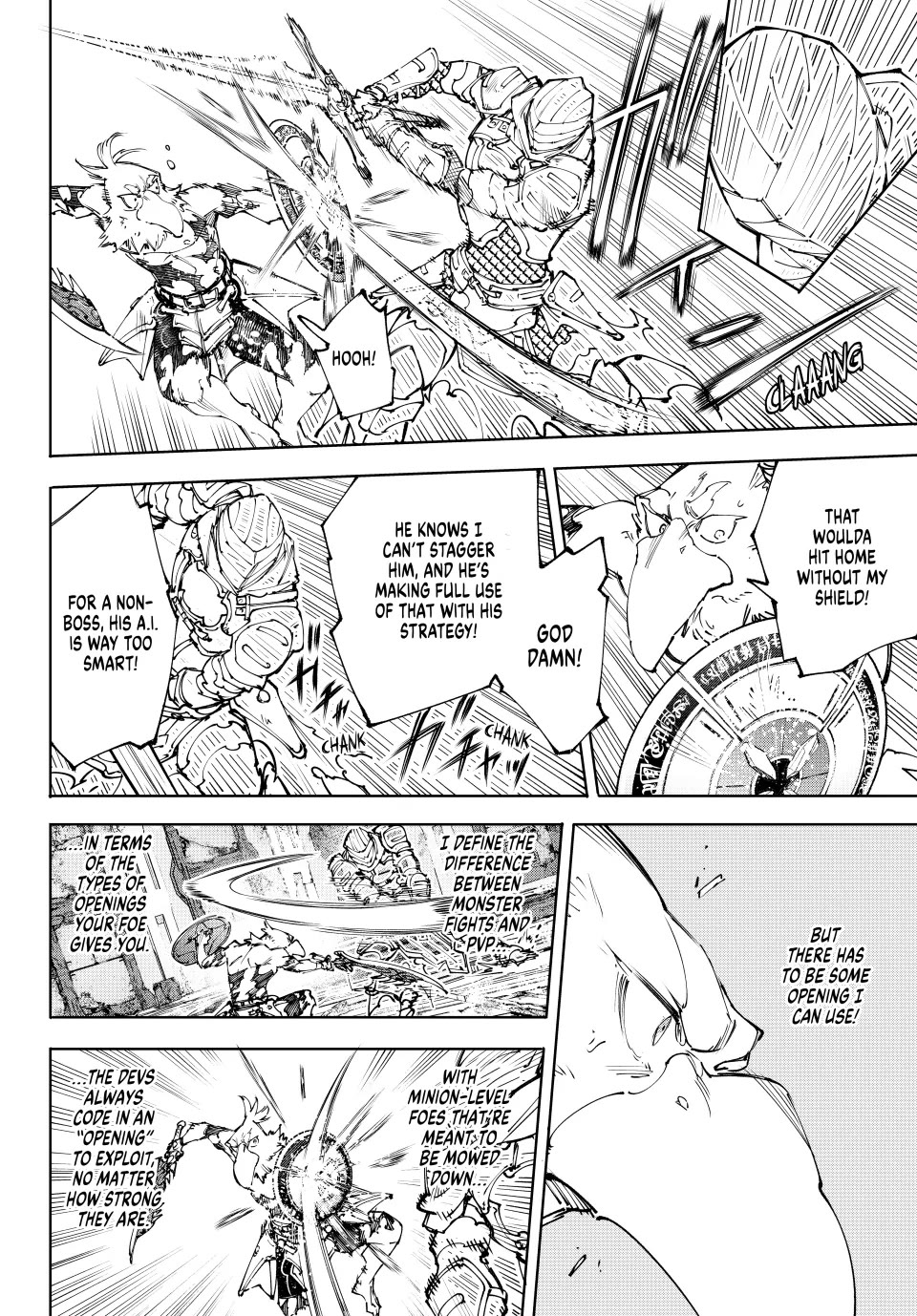 Shangri-La Frontier ~ Kusoge Hunter, Kamige ni Idoman to su~ Chapter 218 - Page 4