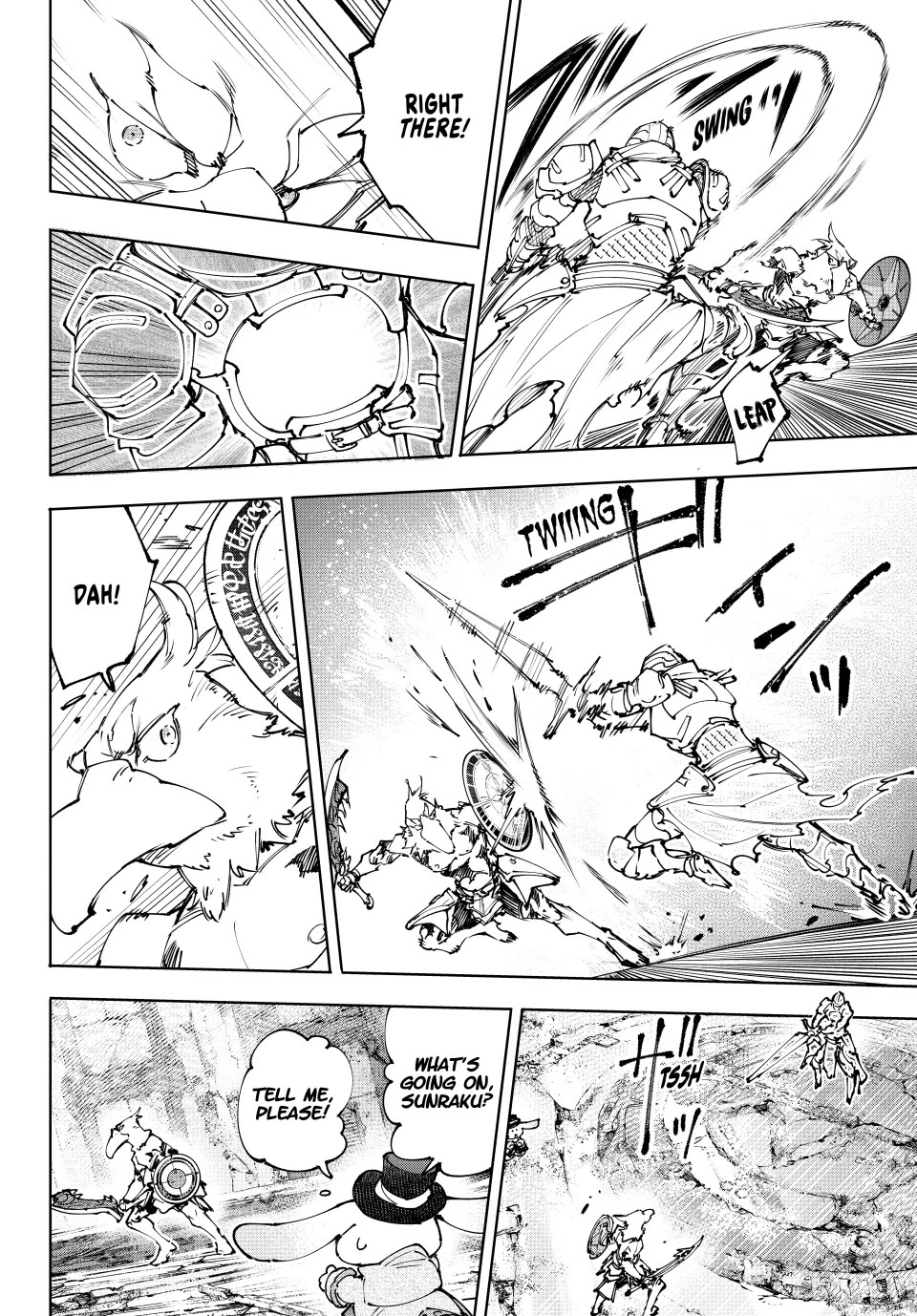 Shangri-La Frontier ~ Kusoge Hunter, Kamige ni Idoman to su~ Chapter 218 - Page 6