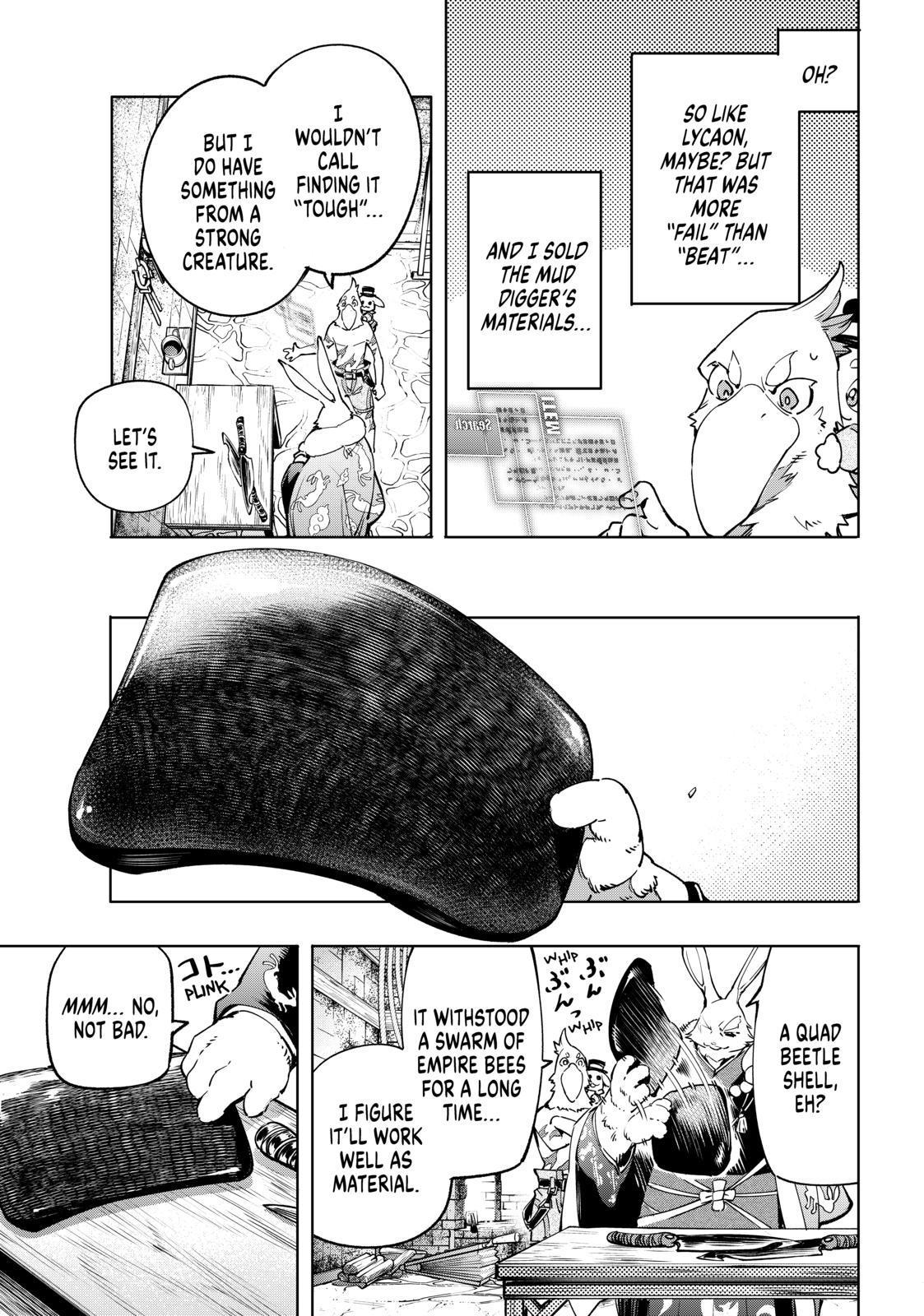 Shangri-La Frontier ~ Kusoge Hunter, Kamige ni Idoman to su~ Chapter 22 - Page 11
