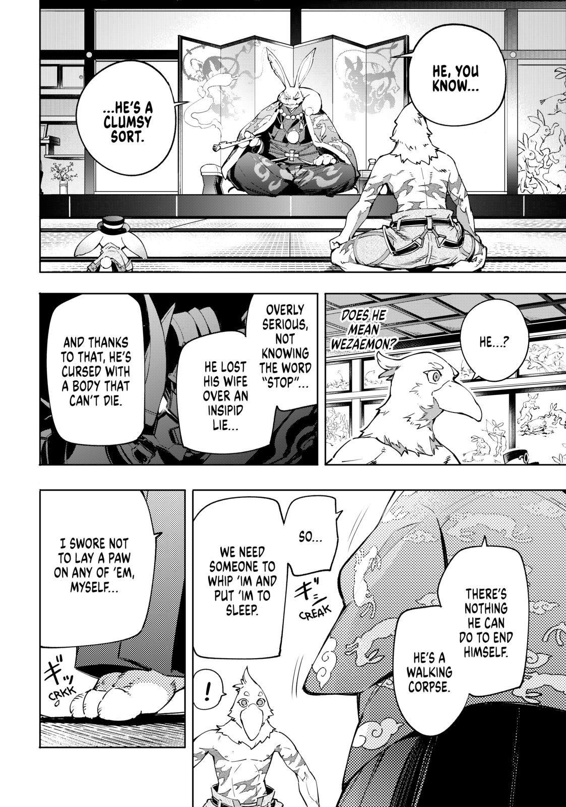 Shangri-La Frontier ~ Kusoge Hunter, Kamige ni Idoman to su~ Chapter 22 - Page 6