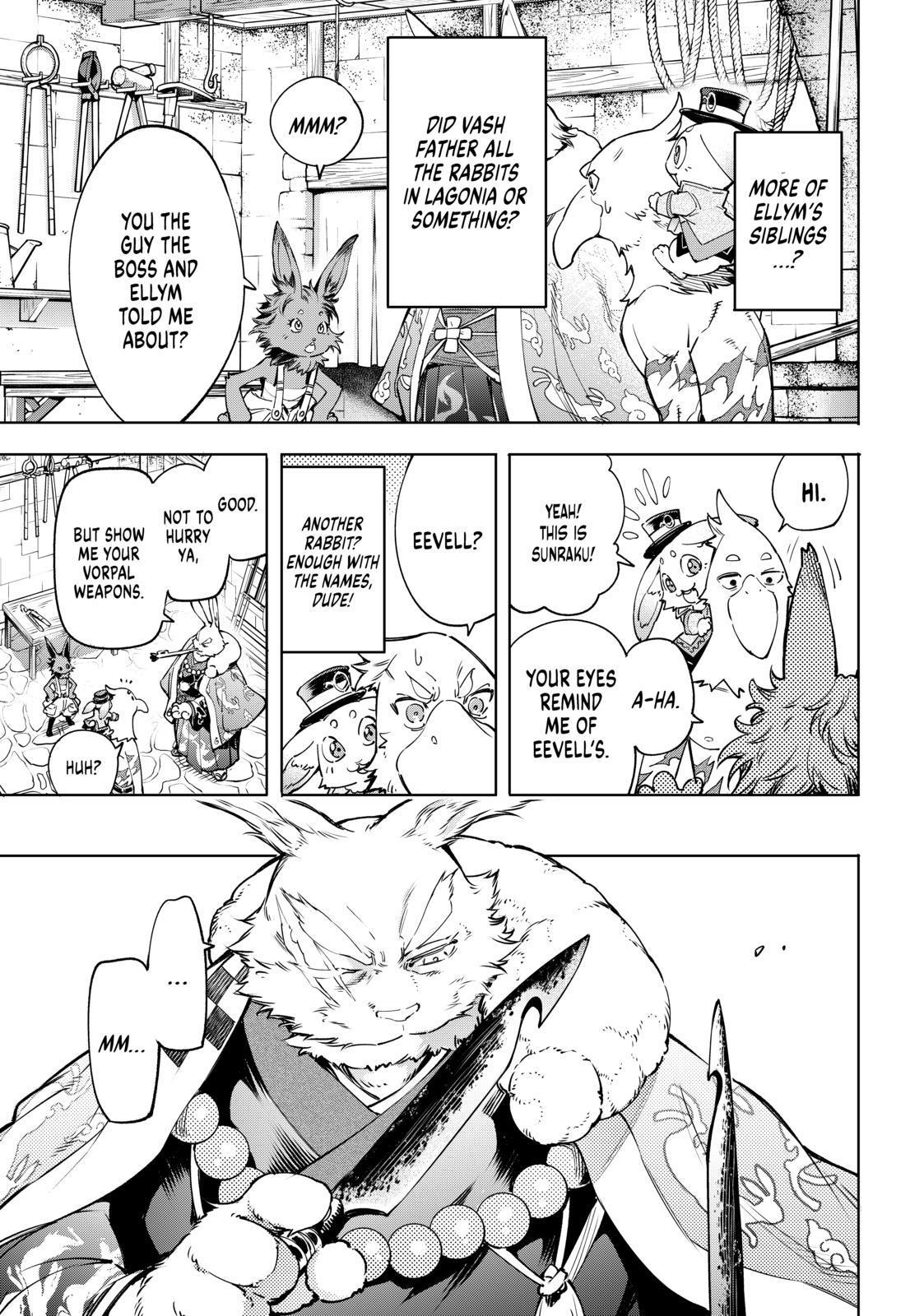 Shangri-La Frontier ~ Kusoge Hunter, Kamige ni Idoman to su~ Chapter 22 - Page 9