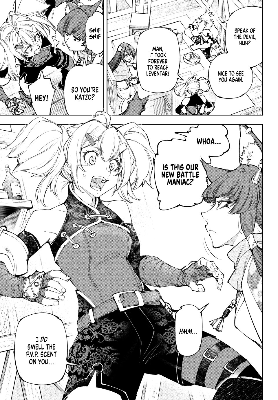 Shangri-La Frontier ~ Kusoge Hunter, Kamige ni Idoman to su~ Chapter 222 - Page 13