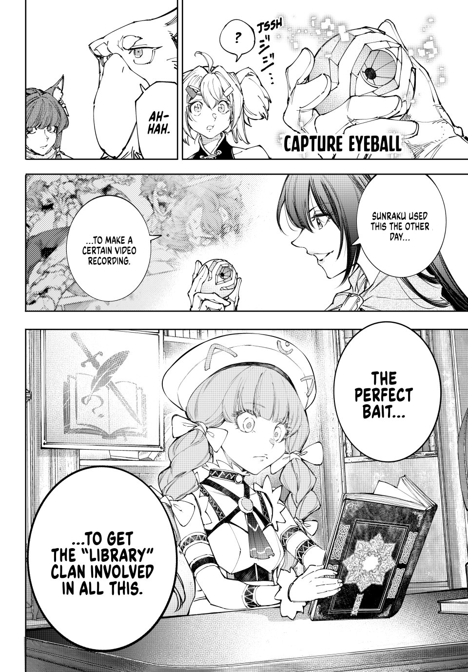 Shangri-La Frontier ~ Kusoge Hunter, Kamige ni Idoman to su~ Chapter 222 - Page 18