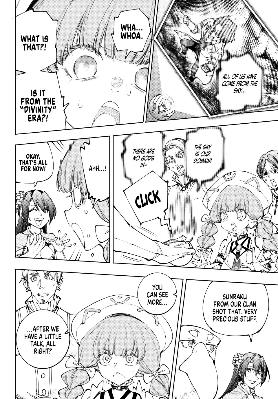 Shangri-La Frontier ~ Kusoge Hunter, Kamige ni Idoman to su~ Chapter 223 - Page 2