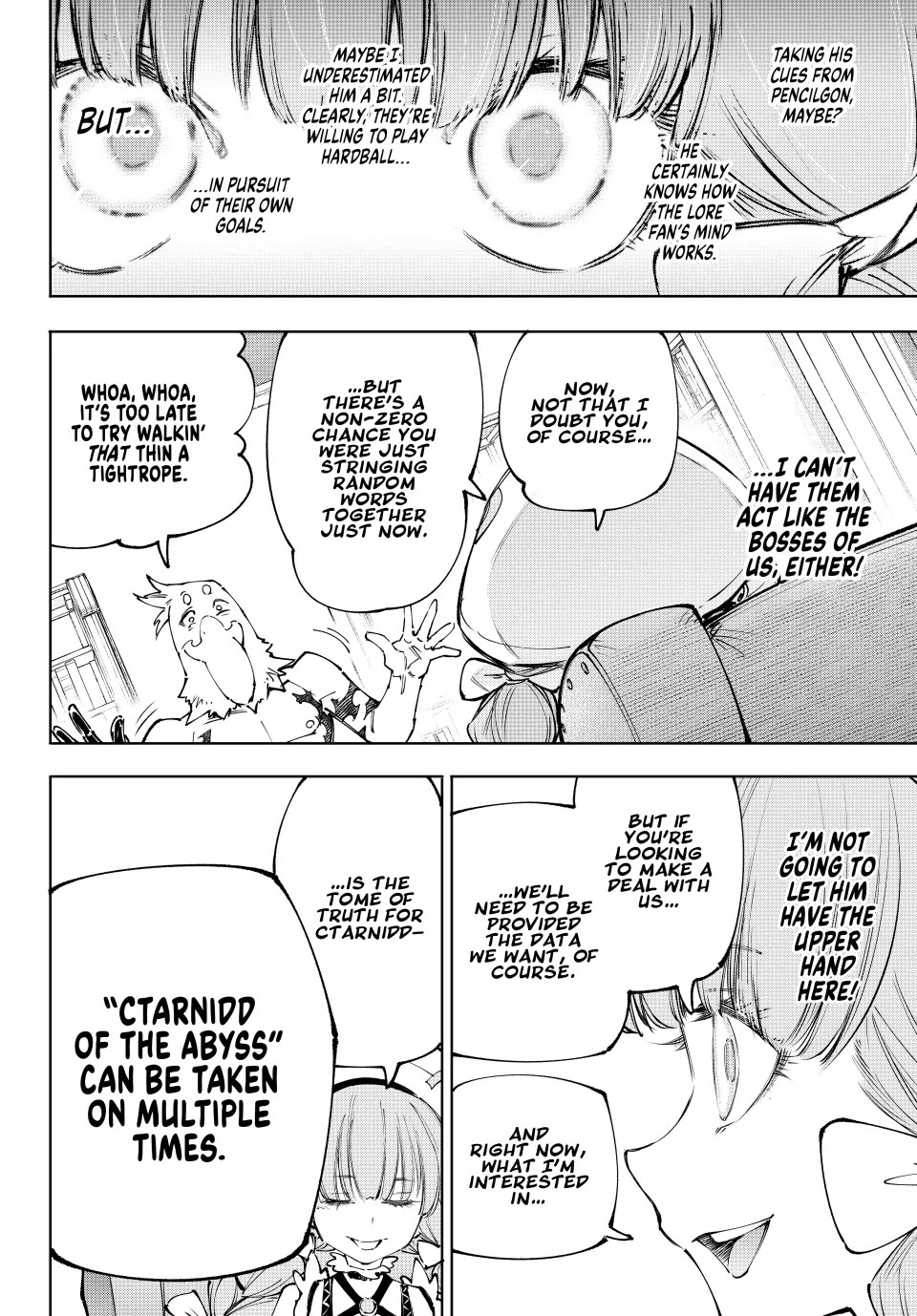 Shangri-La Frontier ~ Kusoge Hunter, Kamige ni Idoman to su~ Chapter 223 - Page 12