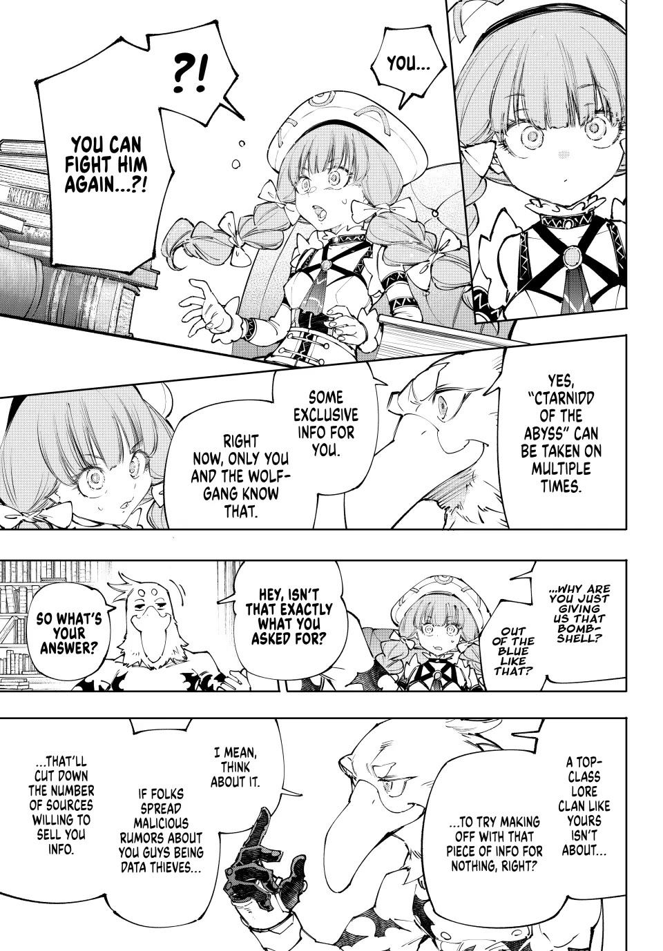 Shangri-La Frontier ~ Kusoge Hunter, Kamige ni Idoman to su~ Chapter 223 - Page 13
