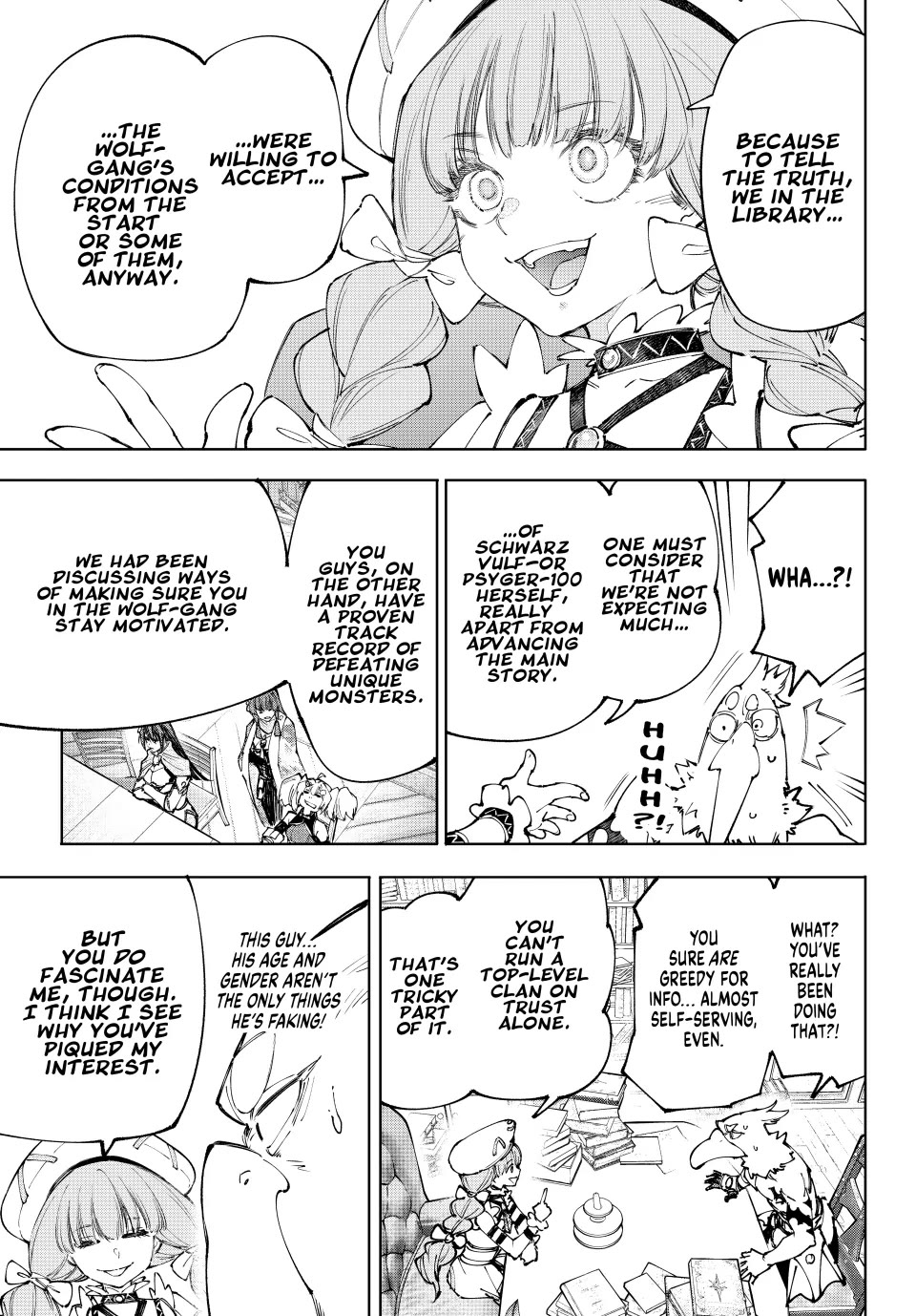 Shangri-La Frontier ~ Kusoge Hunter, Kamige ni Idoman to su~ Chapter 223 - Page 15