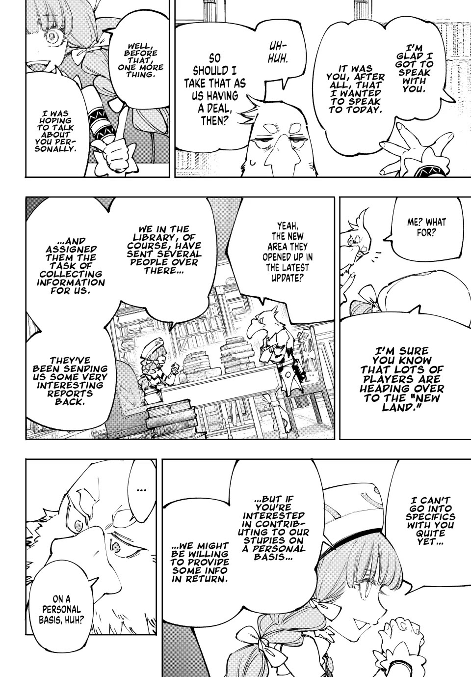 Shangri-La Frontier ~ Kusoge Hunter, Kamige ni Idoman to su~ Chapter 223 - Page 16