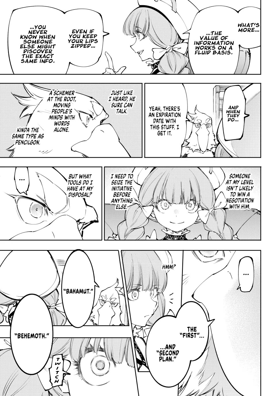Shangri-La Frontier ~ Kusoge Hunter, Kamige ni Idoman to su~ Chapter 223 - Page 9