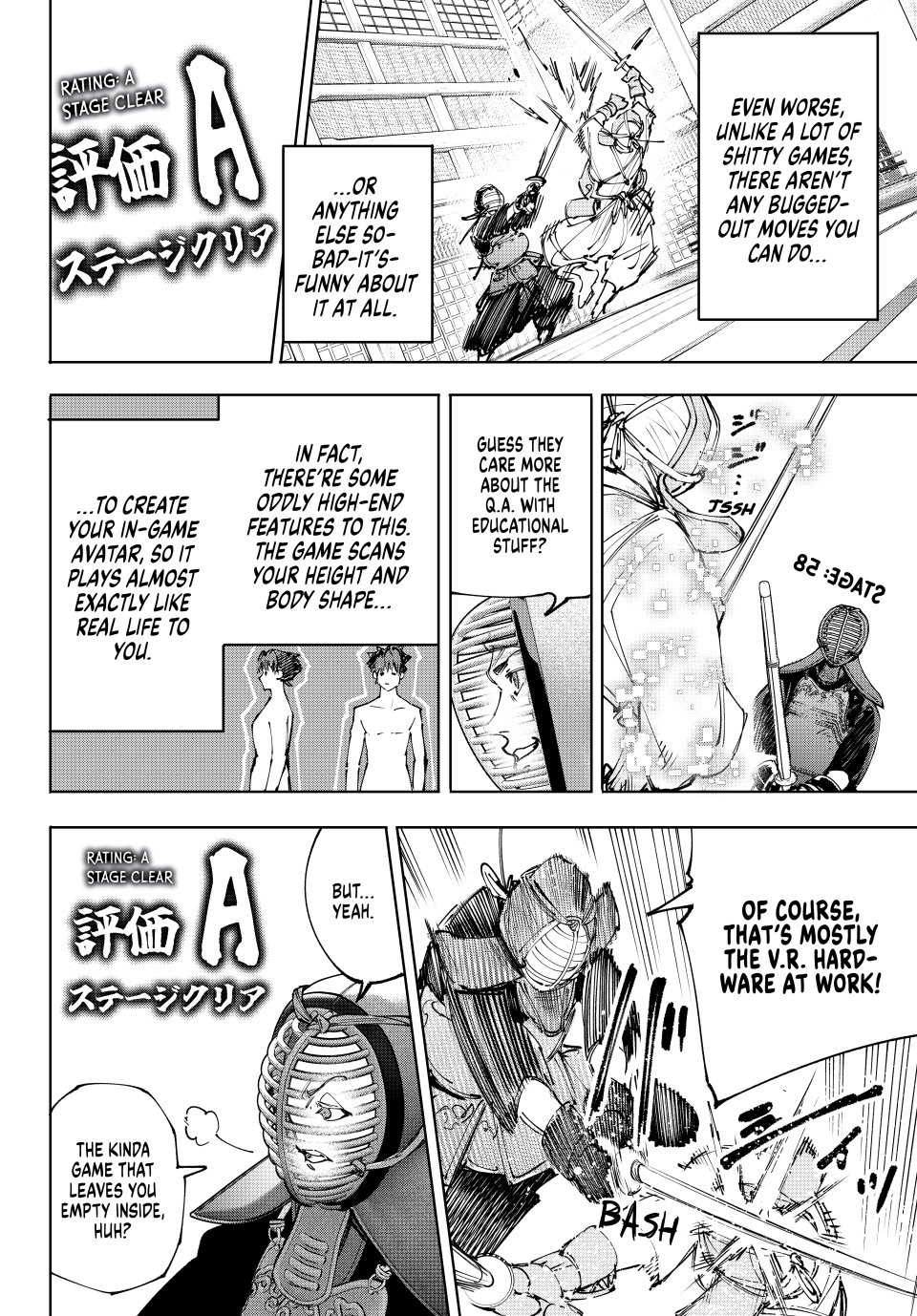 Shangri-La Frontier ~ Kusoge Hunter, Kamige ni Idoman to su~ Chapter 224 - Page 6