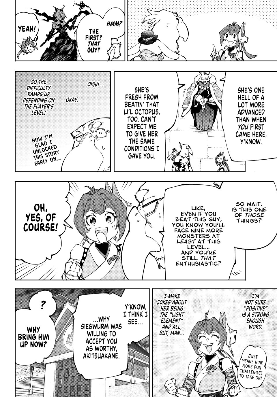 Shangri-La Frontier ~ Kusoge Hunter, Kamige ni Idoman to su~ Chapter 225 - Page 18