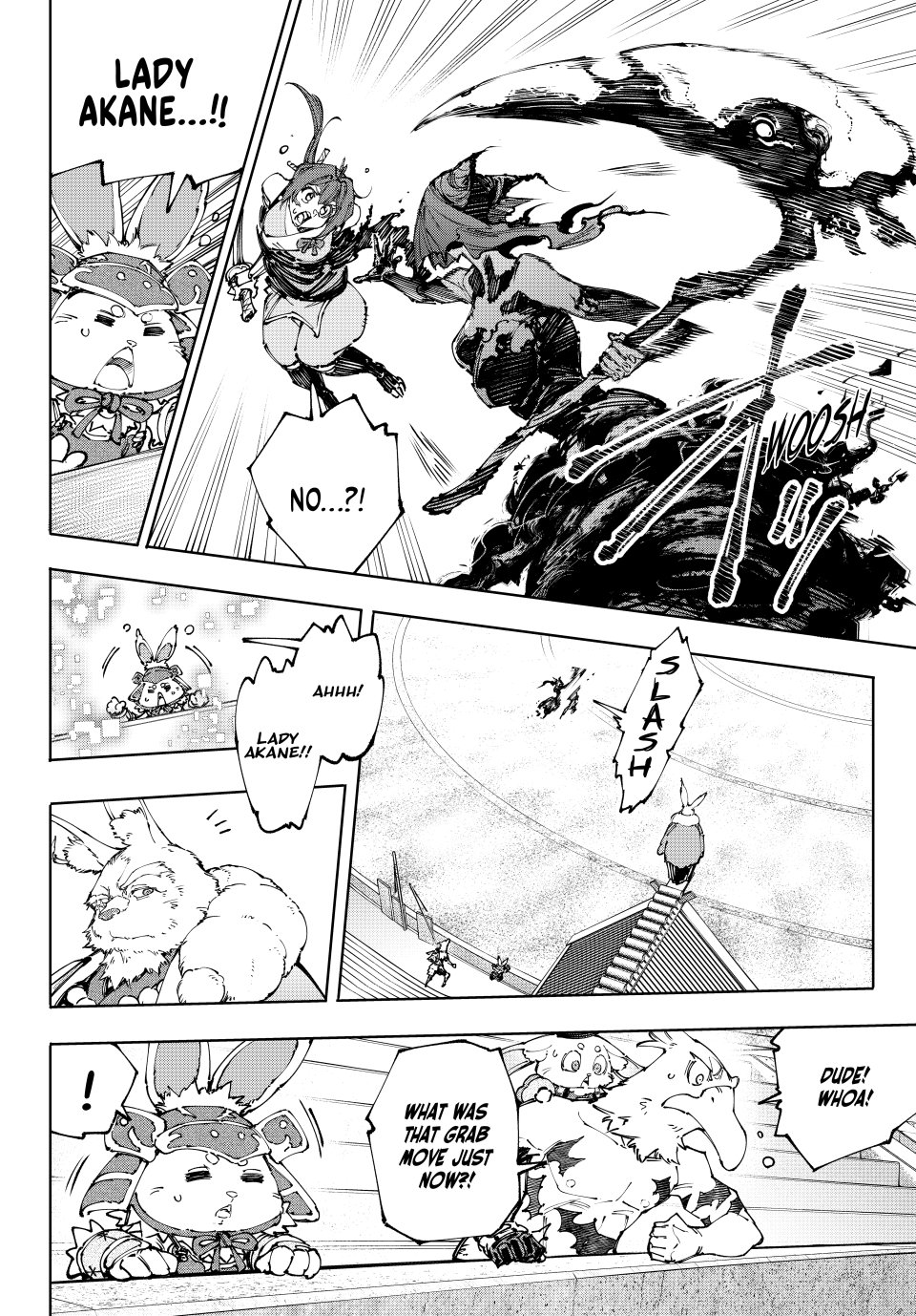 Shangri-La Frontier ~ Kusoge Hunter, Kamige ni Idoman to su~ Chapter 225 - Page 4