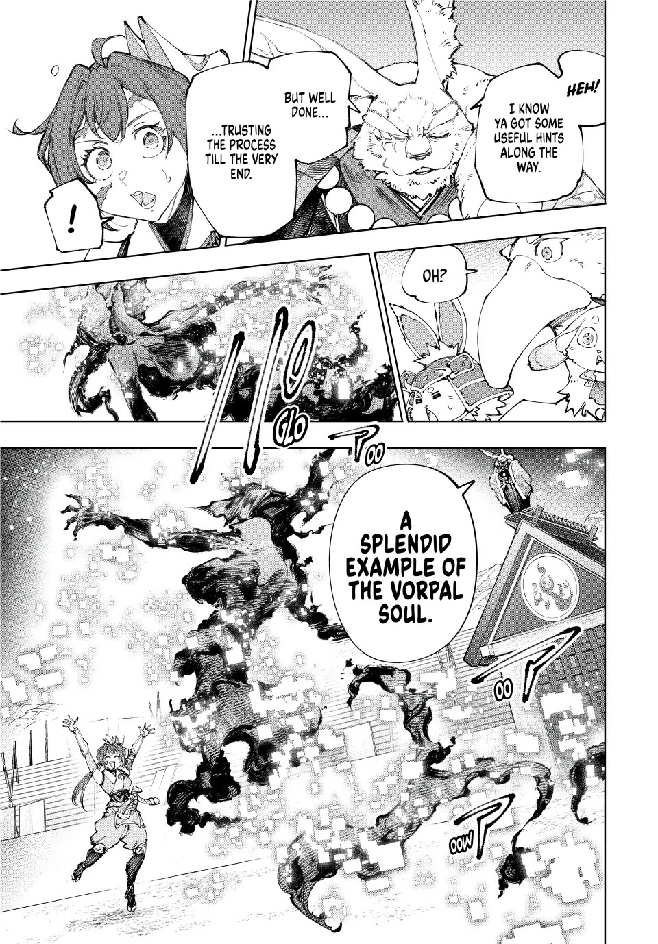 Shangri-La Frontier ~ Kusoge Hunter, Kamige ni Idoman to su~ Chapter 226 - Page 9