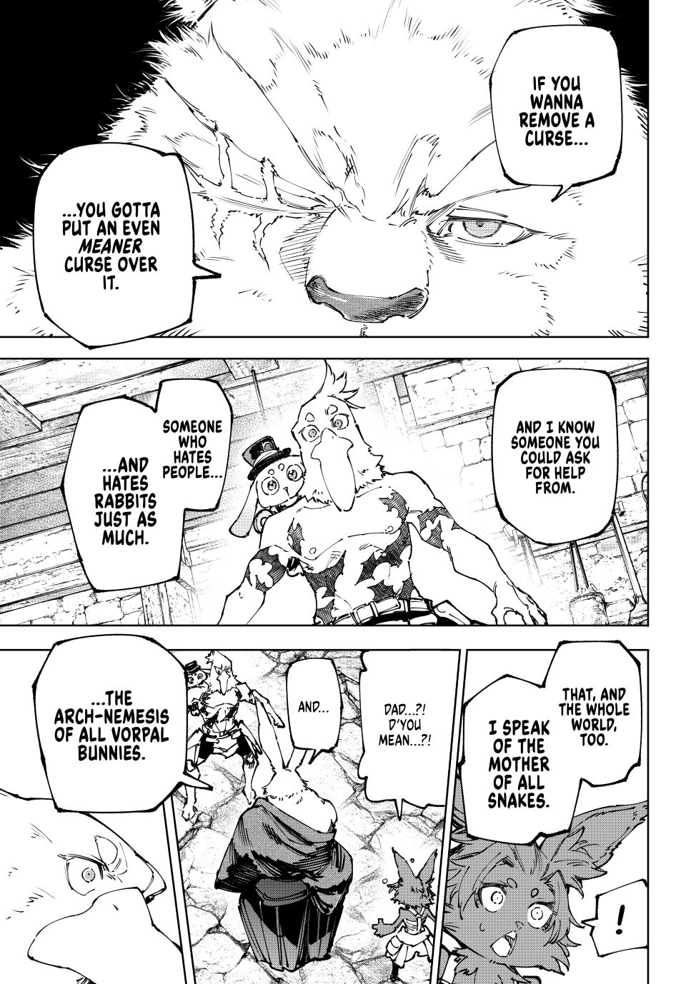 Shangri-La Frontier ~ Kusoge Hunter, Kamige ni Idoman to su~ Chapter 227 - Page 17