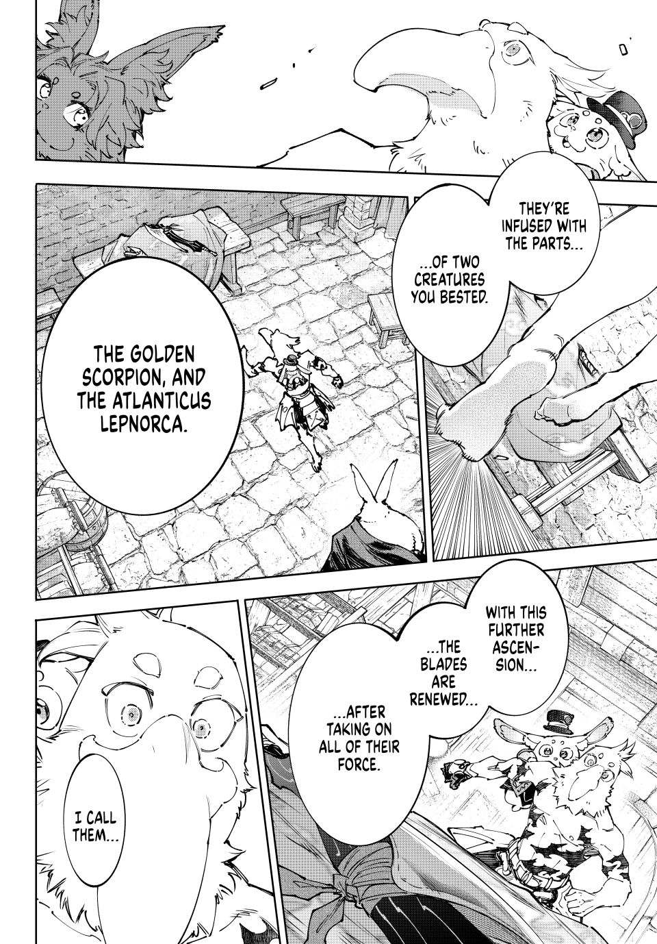 Shangri-La Frontier ~ Kusoge Hunter, Kamige ni Idoman to su~ Chapter 227 - Page 8