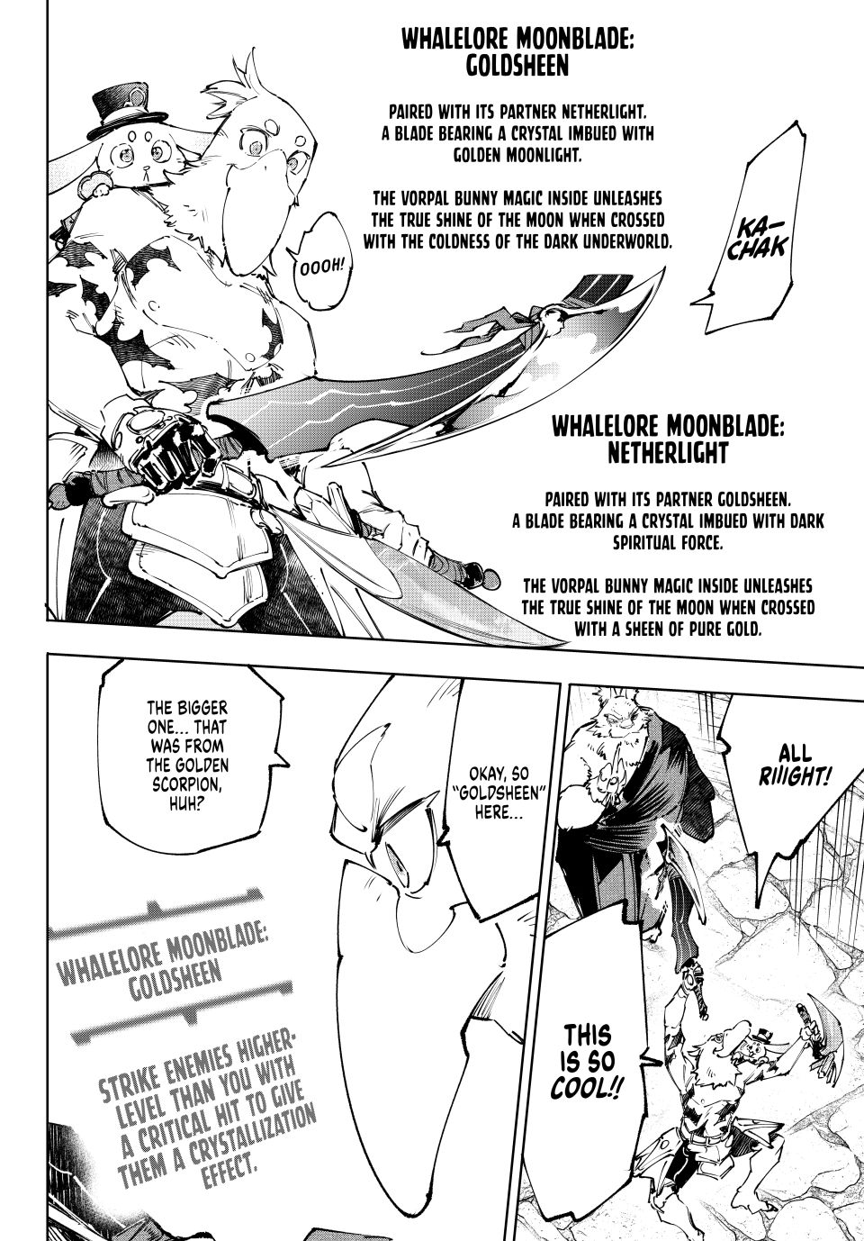 Shangri-La Frontier ~ Kusoge Hunter, Kamige ni Idoman to su~ Chapter 227 - Page 10