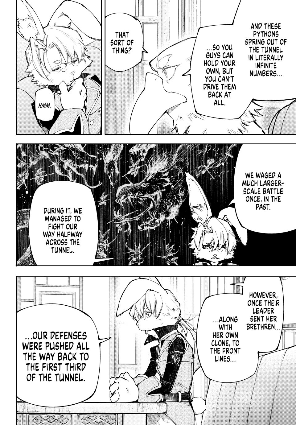 Shangri-La Frontier ~ Kusoge Hunter, Kamige ni Idoman to su~ Chapter 228 - Page 12
