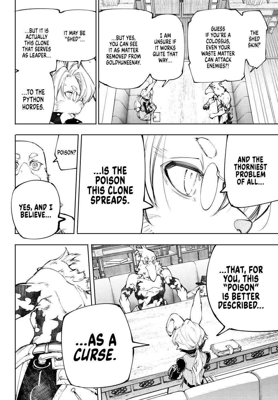 Shangri-La Frontier ~ Kusoge Hunter, Kamige ni Idoman to su~ Chapter 228 - Page 14