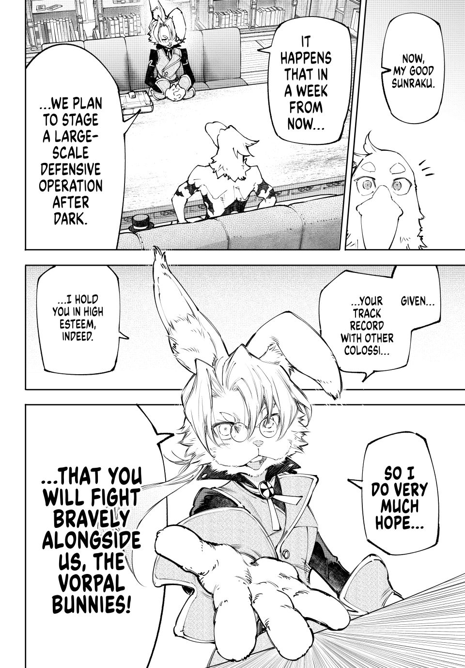 Shangri-La Frontier ~ Kusoge Hunter, Kamige ni Idoman to su~ Chapter 228 - Page 18