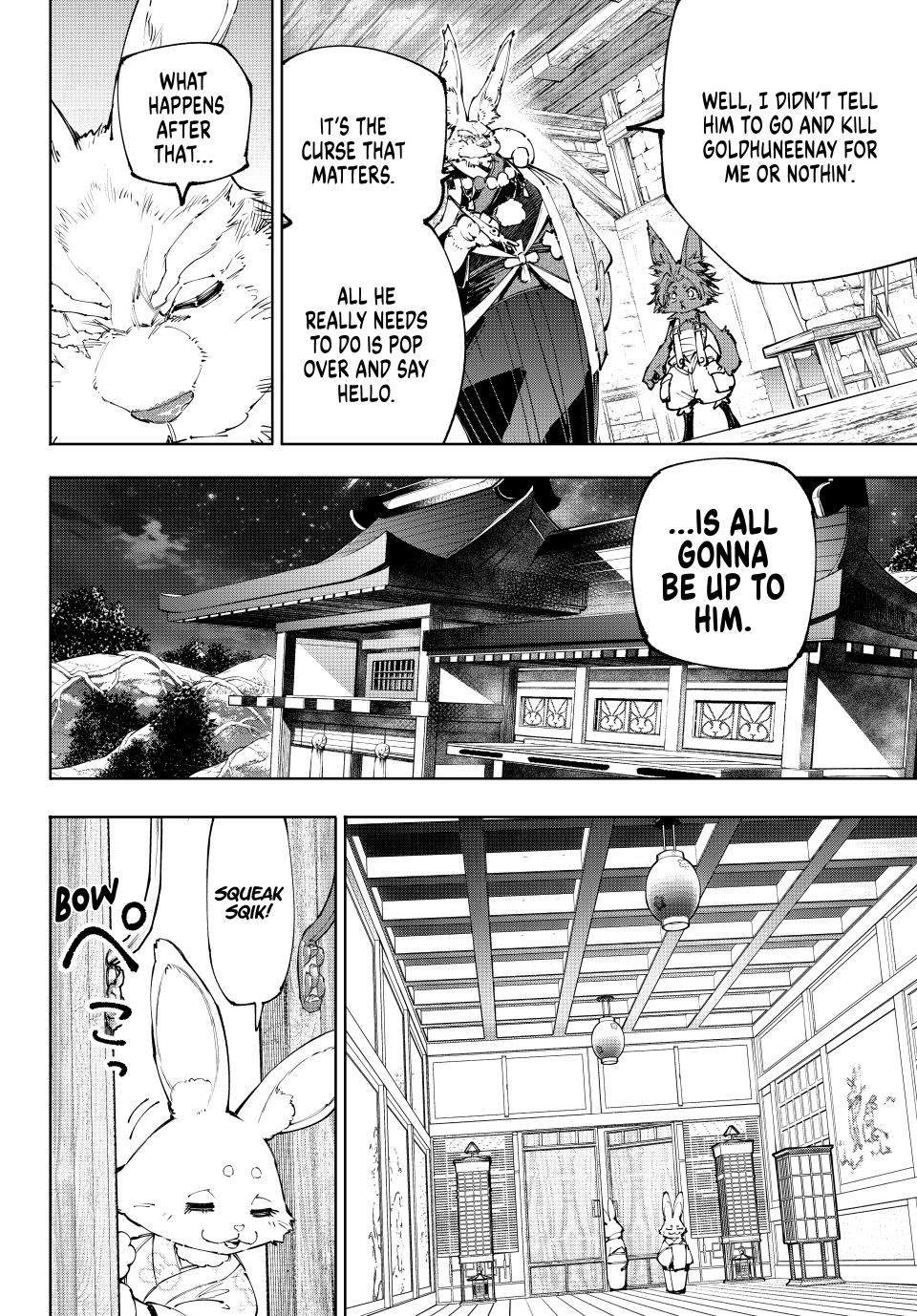 Shangri-La Frontier ~ Kusoge Hunter, Kamige ni Idoman to su~ Chapter 228 - Page 6