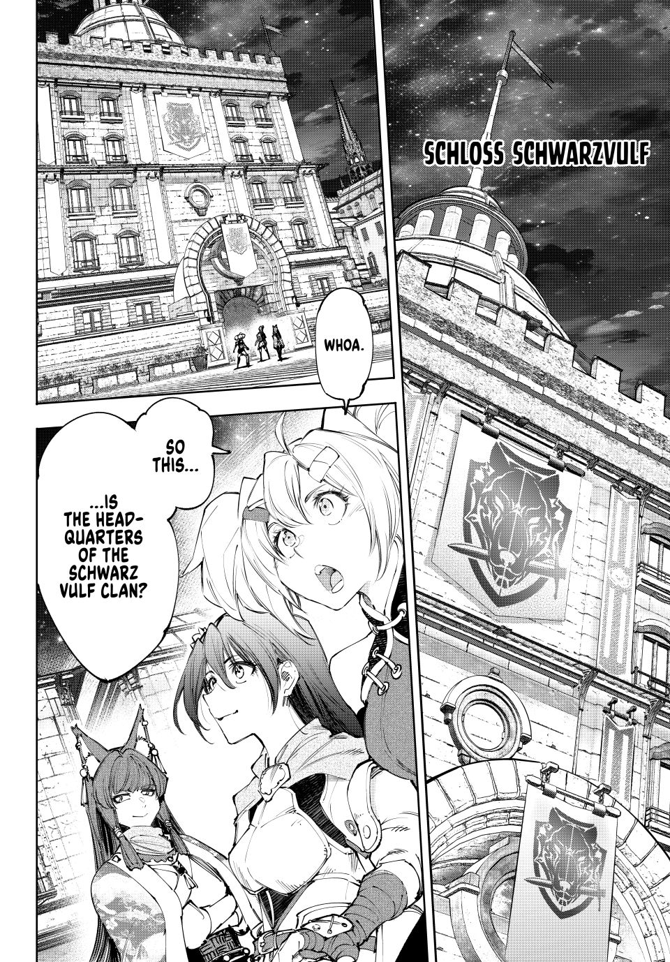 Shangri-La Frontier ~ Kusoge Hunter, Kamige ni Idoman to su~ Chapter 229 - Page 2