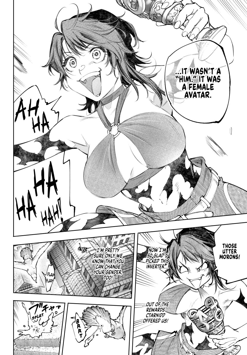 Shangri-La Frontier ~ Kusoge Hunter, Kamige ni Idoman to su~ Chapter 229 - Page 14