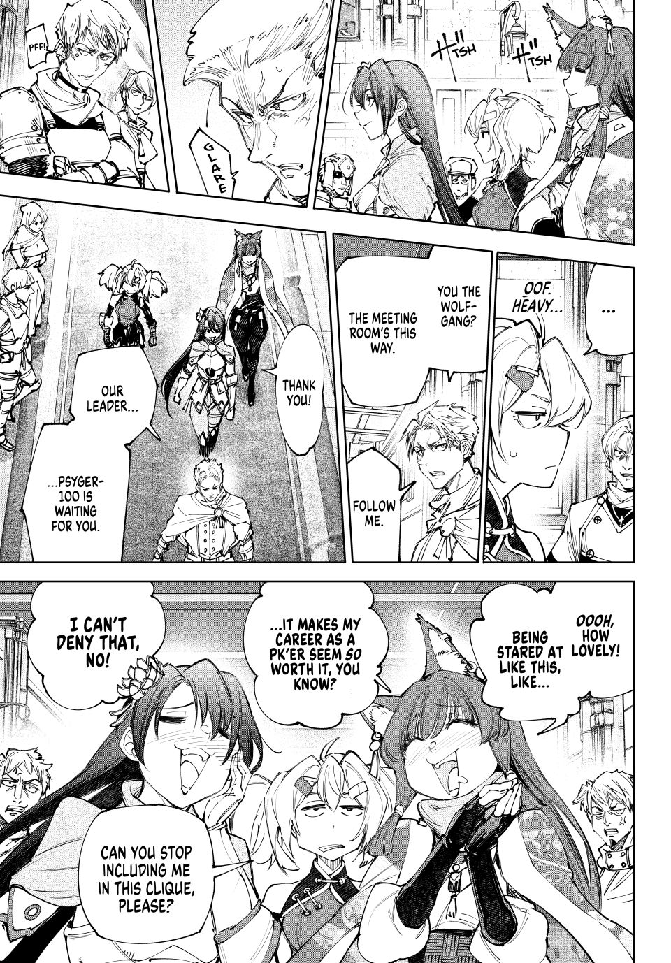Shangri-La Frontier ~ Kusoge Hunter, Kamige ni Idoman to su~ Chapter 229 - Page 5