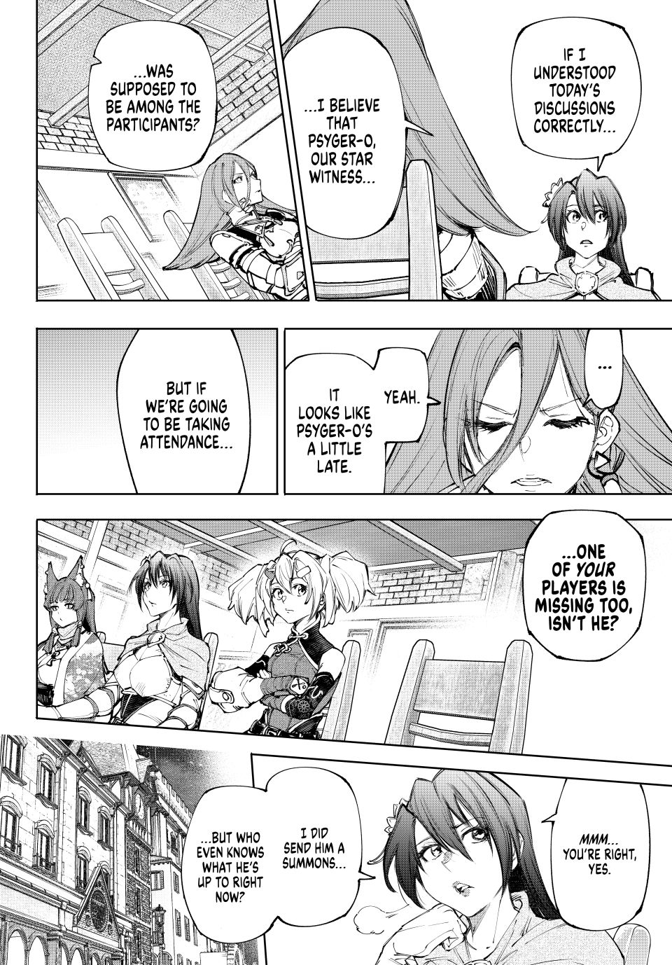 Shangri-La Frontier ~ Kusoge Hunter, Kamige ni Idoman to su~ Chapter 229 - Page 10