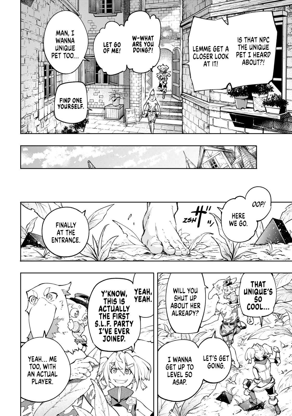 Shangri-La Frontier ~ Kusoge Hunter, Kamige ni Idoman to su~ Chapter 23 - Page 16