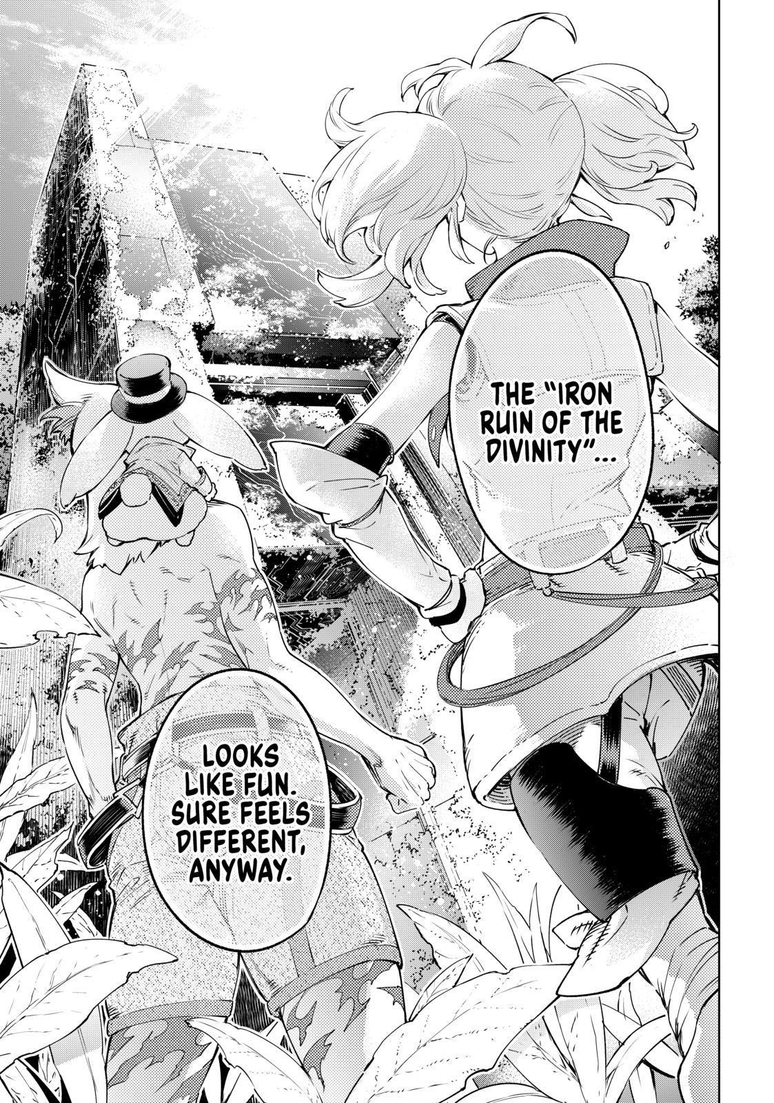 Shangri-La Frontier ~ Kusoge Hunter, Kamige ni Idoman to su~ Chapter 23 - Page 17
