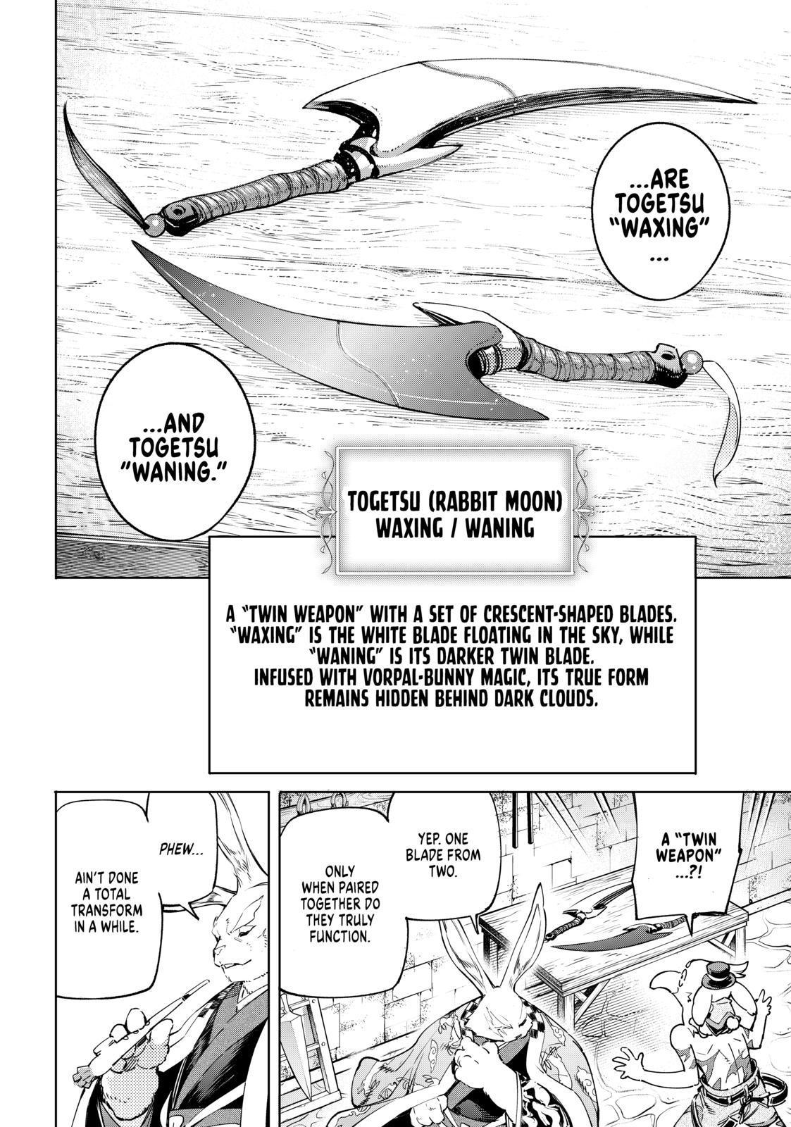 Shangri-La Frontier ~ Kusoge Hunter, Kamige ni Idoman to su~ Chapter 23 - Page 4