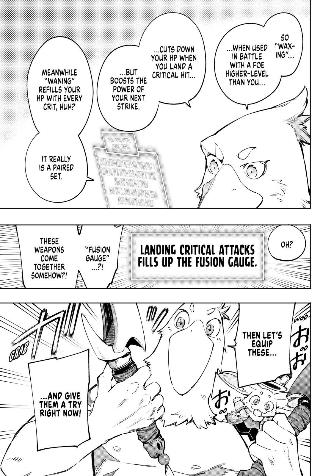 Shangri-La Frontier ~ Kusoge Hunter, Kamige ni Idoman to su~ Chapter 23 - Page 5