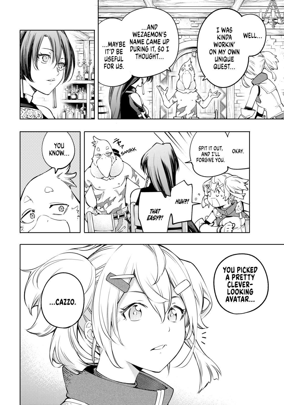 Shangri-La Frontier ~ Kusoge Hunter, Kamige ni Idoman to su~ Chapter 23 - Page 10