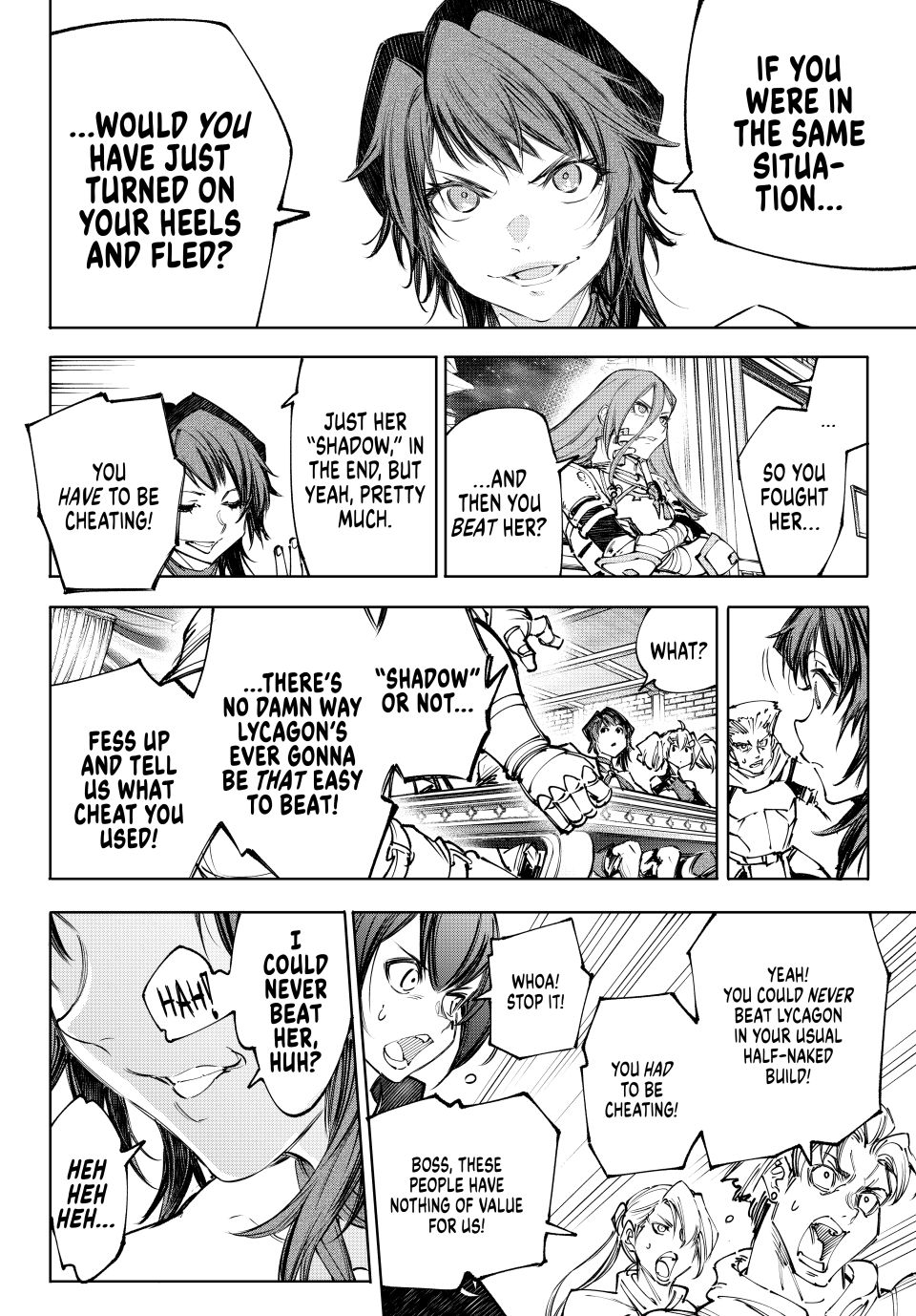 Shangri-La Frontier ~ Kusoge Hunter, Kamige ni Idoman to su~ Chapter 230 - Page 6