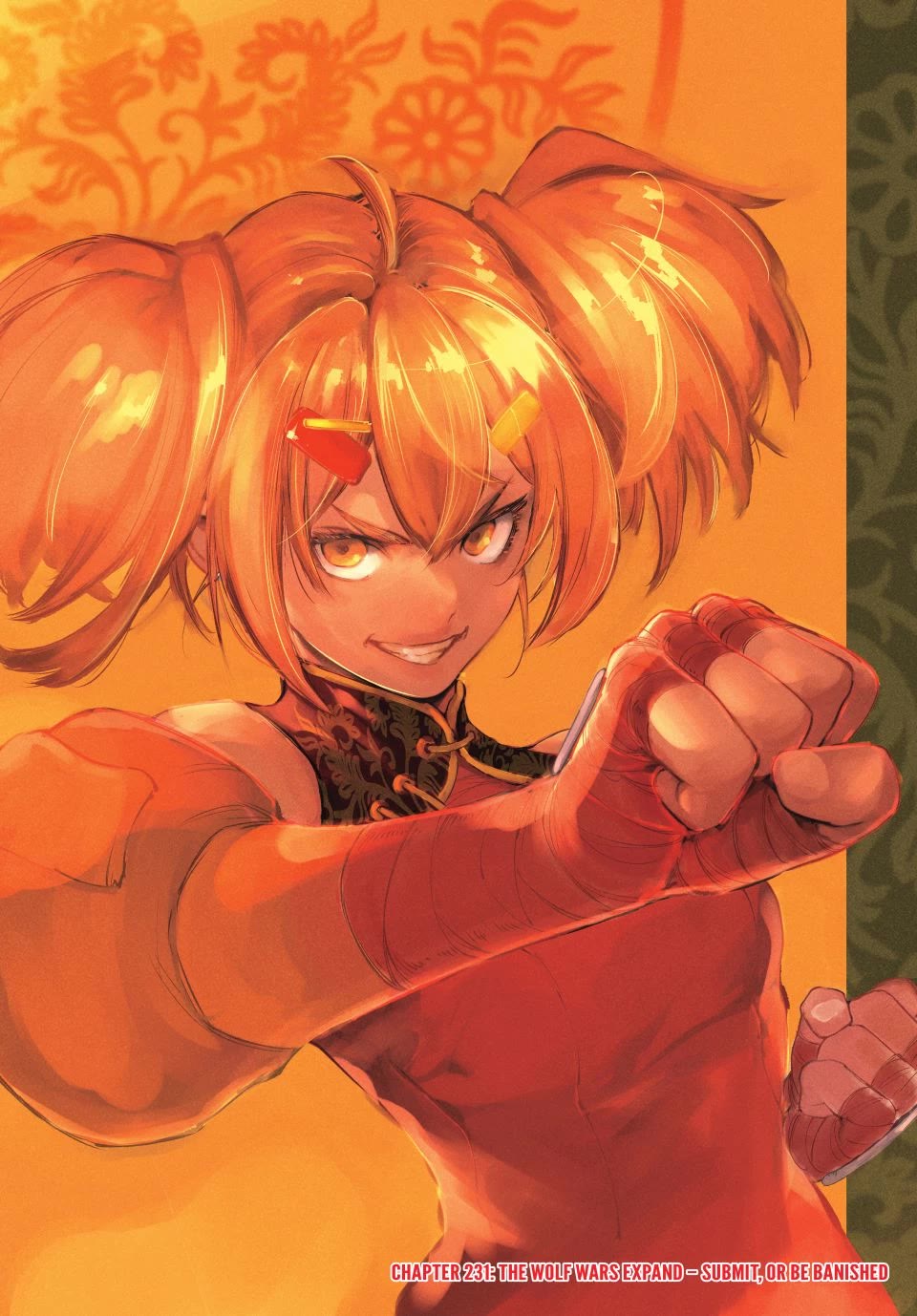 Shangri-La Frontier ~ Kusoge Hunter, Kamige ni Idoman to su~ Chapter 231 - Page 1