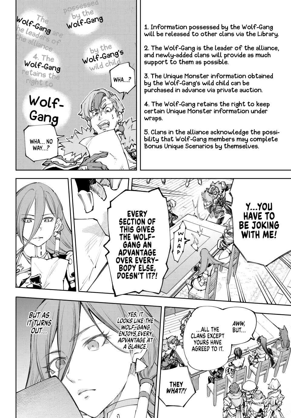 Shangri-La Frontier ~ Kusoge Hunter, Kamige ni Idoman to su~ Chapter 232 - Page 4
