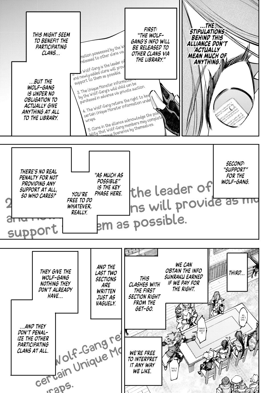 Shangri-La Frontier ~ Kusoge Hunter, Kamige ni Idoman to su~ Chapter 232 - Page 5